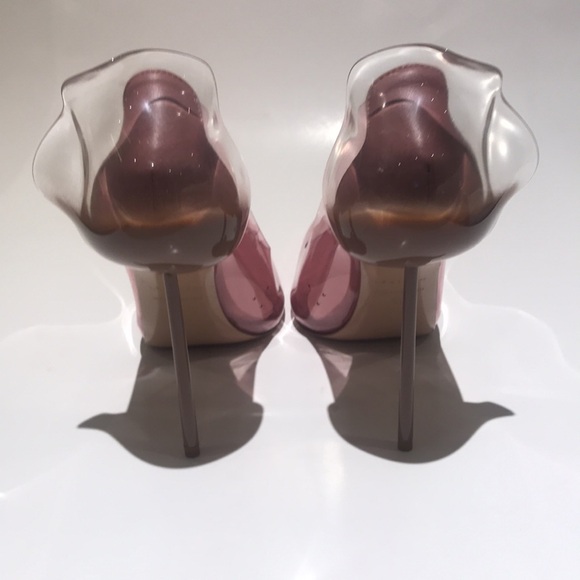 Le Silla Petalo heels - Picture 3 of 9